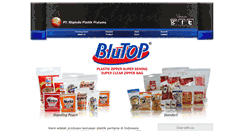 Desktop Screenshot of klipindo.com